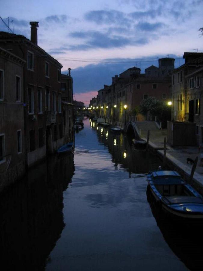 Mori 1 Con Bella Vista Nuovo Appartamento Venezia Esterno foto