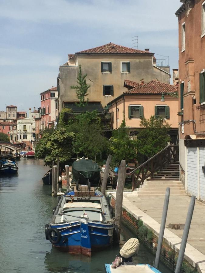 Mori 1 Con Bella Vista Nuovo Appartamento Venezia Esterno foto