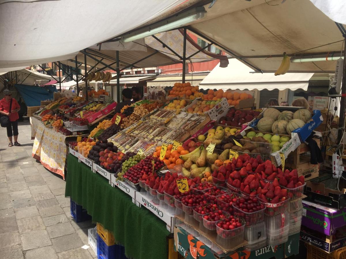 Mori 1 Con Bella Vista Nuovo Appartamento Venezia Esterno foto