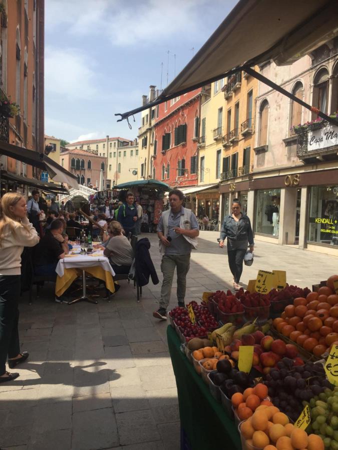 Mori 1 Con Bella Vista Nuovo Appartamento Venezia Esterno foto