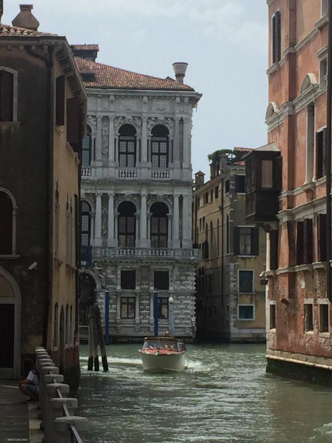 Mori 1 Con Bella Vista Nuovo Appartamento Venezia Esterno foto