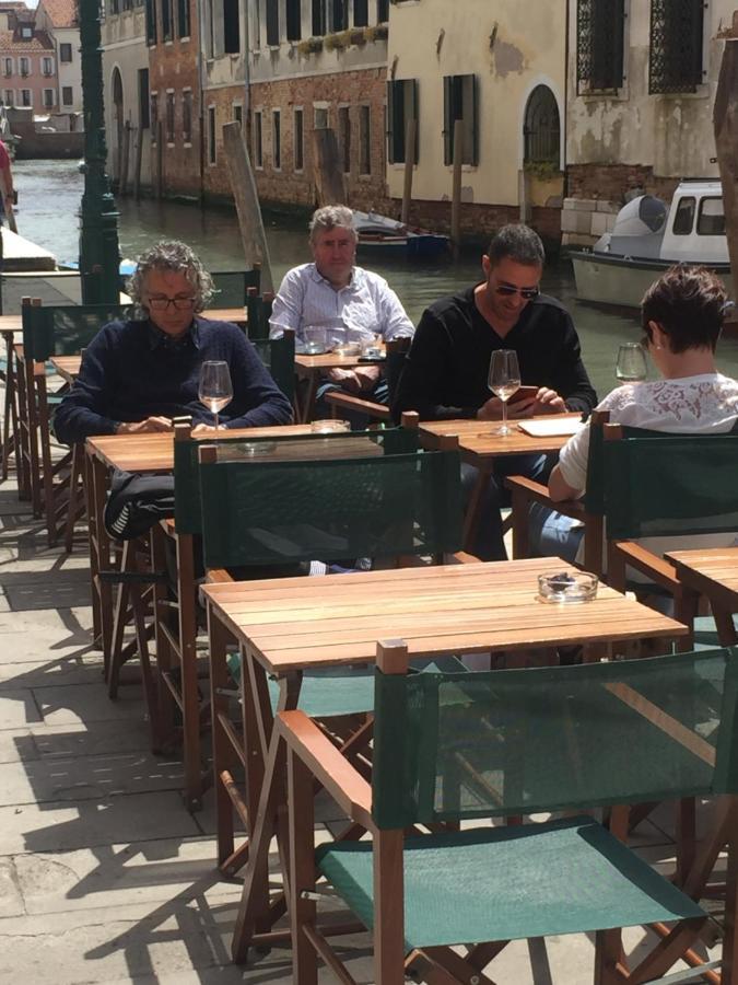 Mori 1 Con Bella Vista Nuovo Appartamento Venezia Esterno foto