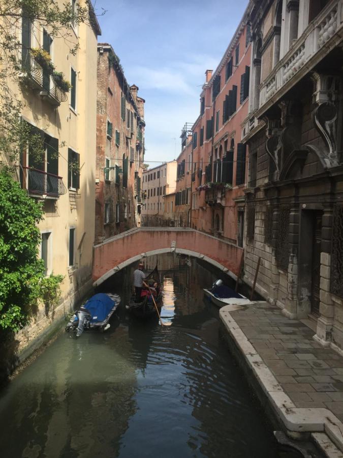 Mori 1 Con Bella Vista Nuovo Appartamento Venezia Esterno foto