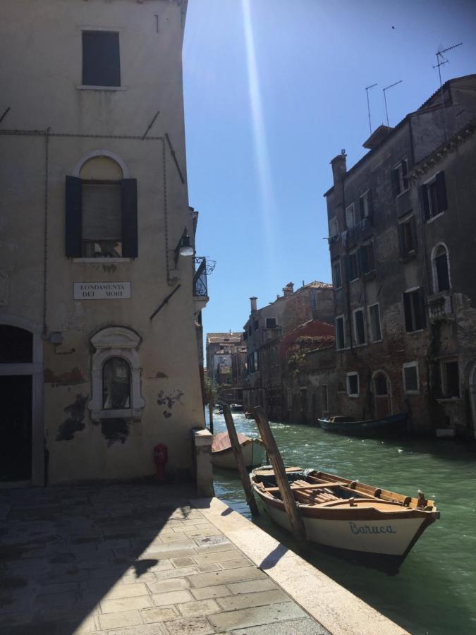 Mori 1 Con Bella Vista Nuovo Appartamento Venezia Esterno foto