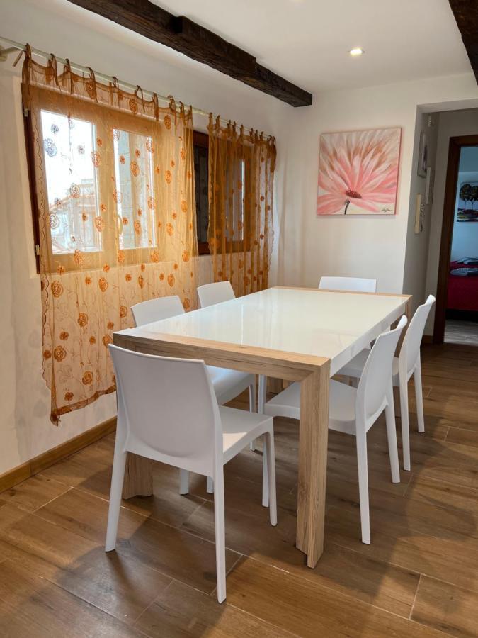 Mori 1 Con Bella Vista Nuovo Appartamento Venezia Esterno foto