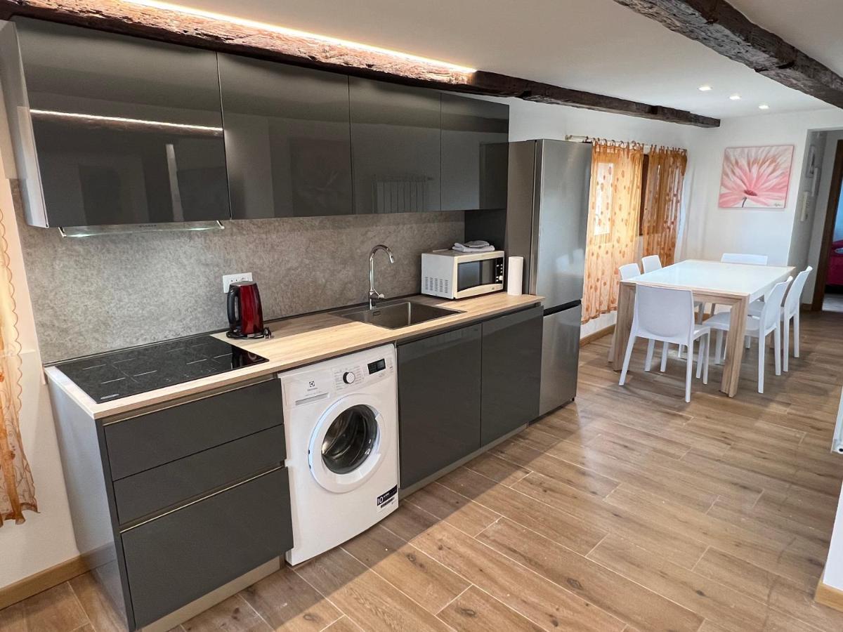 Mori 1 Con Bella Vista Nuovo Appartamento Venezia Esterno foto