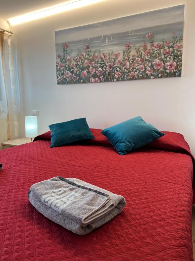 Mori 1 Con Bella Vista Nuovo Appartamento Venezia Esterno foto