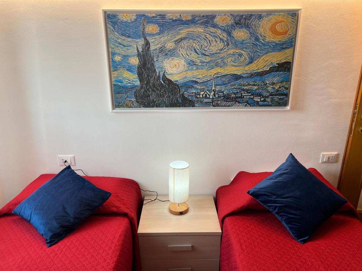 Mori 1 Con Bella Vista Nuovo Appartamento Venezia Esterno foto